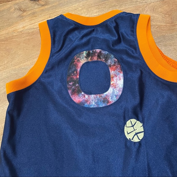 Nike Lebron Space Jam Monsters Dna short set kids large - Picture 6 of 8